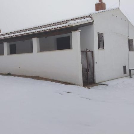 Casa Rural La Galana Albacete Chinchilla de Monte-Aragón Exterior foto