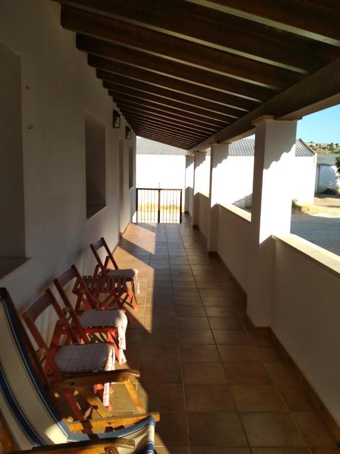 Casa Rural La Galana Albacete Chinchilla de Monte-Aragón Exterior foto