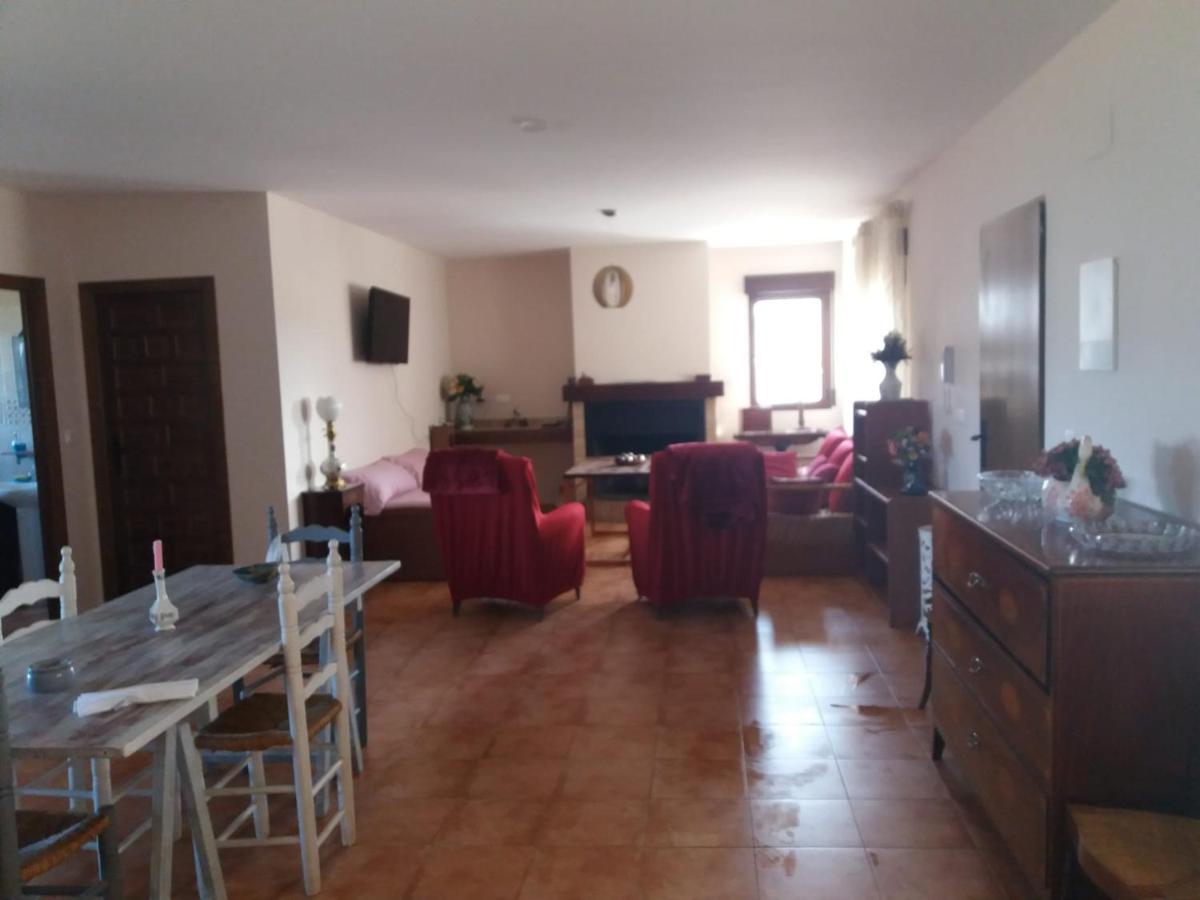 Casa Rural La Galana Albacete Chinchilla de Monte-Aragón Exterior foto