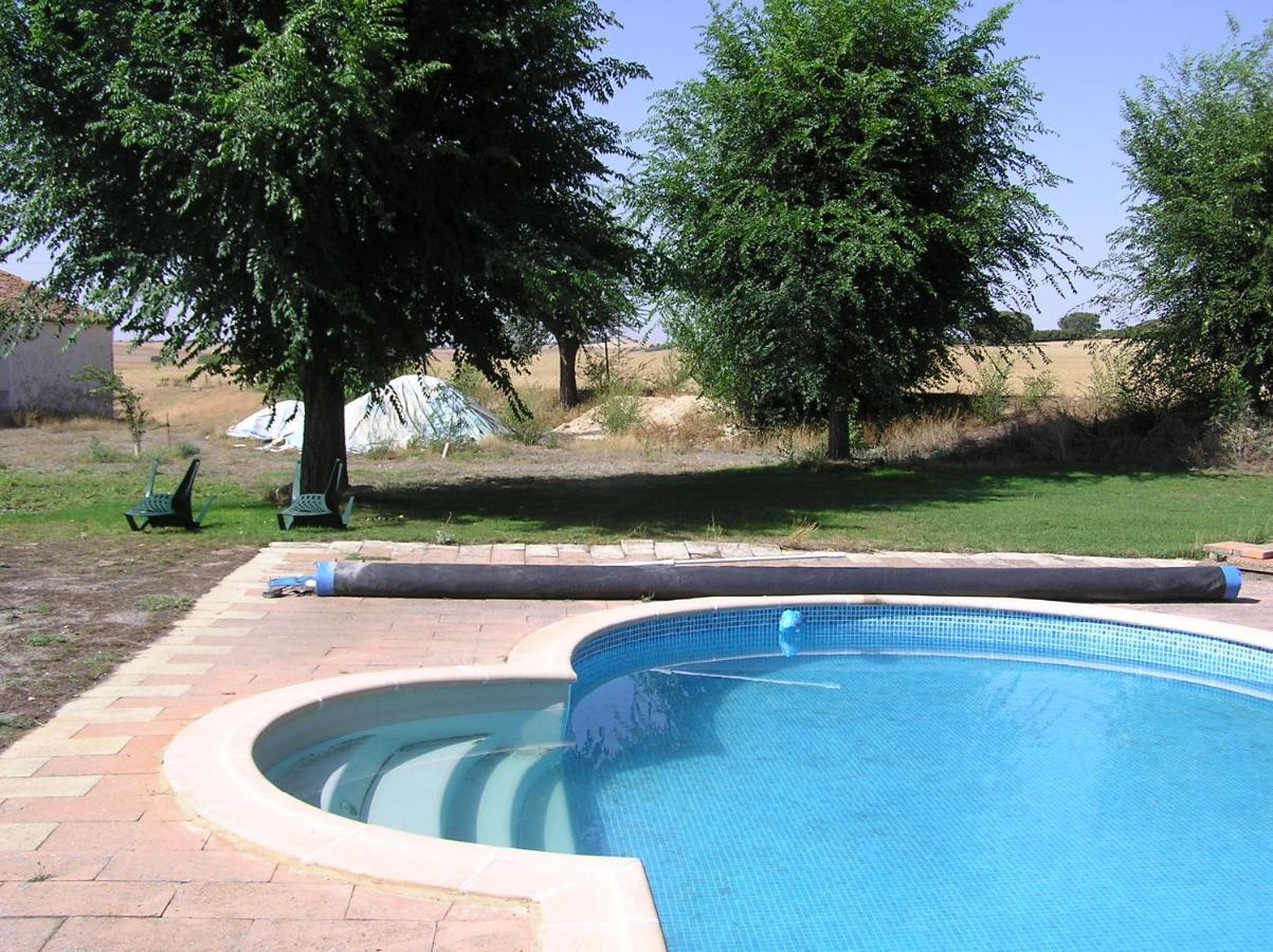Casa Rural La Galana Albacete Chinchilla de Monte-Aragón Exterior foto