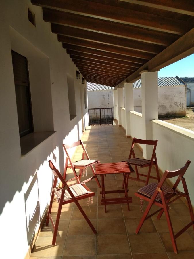 Casa Rural La Galana Albacete Chinchilla de Monte-Aragón Exterior foto