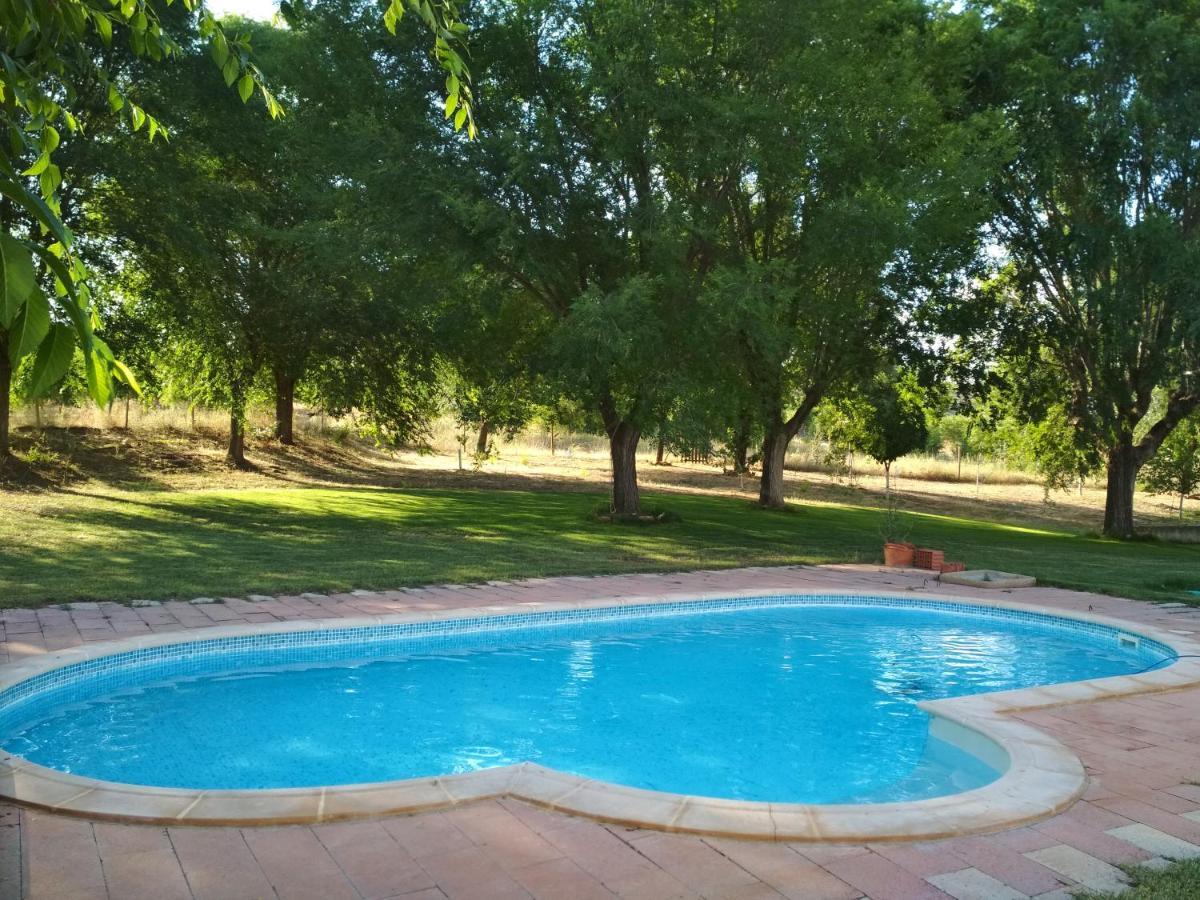 Casa Rural La Galana Albacete Chinchilla de Monte-Aragón Exterior foto