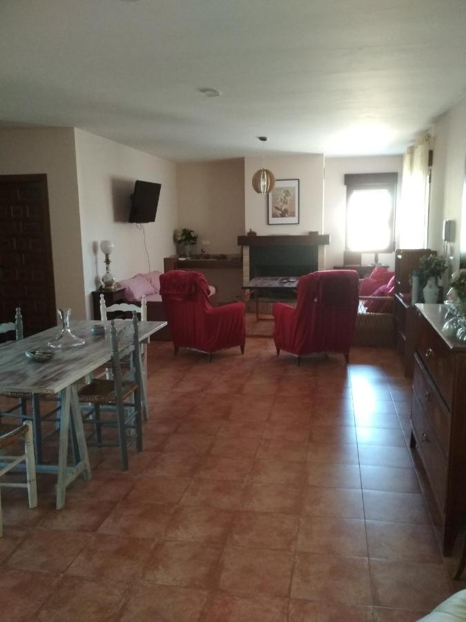 Casa Rural La Galana Albacete Chinchilla de Monte-Aragón Exterior foto