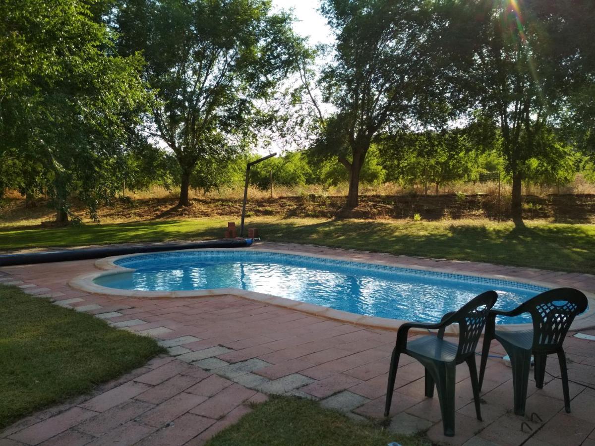 Casa Rural La Galana Albacete Chinchilla de Monte-Aragón Exterior foto