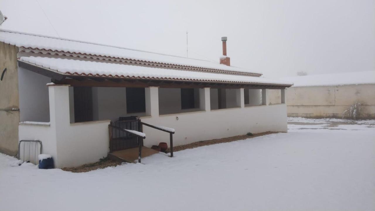 Casa Rural La Galana Albacete Chinchilla de Monte-Aragón Exterior foto